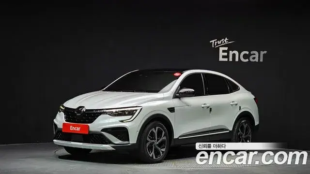 Renault Samsung XM3 2022 — Şəkil 11/33