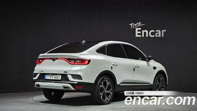 Renault Samsung XM3 2022 — Şəkil 5/33