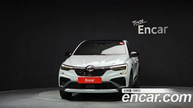 Renault Samsung XM3 2022 — Şəkil 12/33