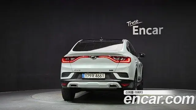 Renault Samsung XM3 2022 — Şəkil 2/33