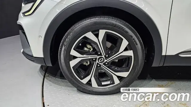 Renault Samsung XM3 2022 — Şəkil 6/33