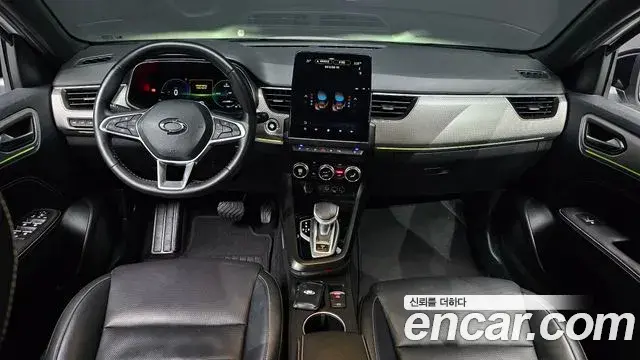 Renault Samsung XM3 2022 — Şəkil 8/33