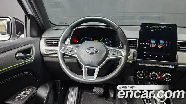 Renault Samsung XM3 2022 — Şəkil 24/33