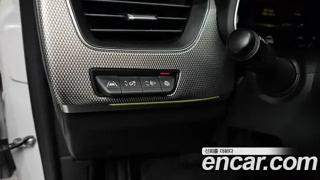 Renault Samsung XM3 2022 — Şəkil 13/33
