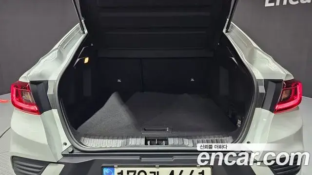 Renault Samsung XM3 2022 — Şəkil 15/33