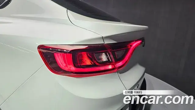 Renault Samsung XM3 2022 — Şəkil 22/33
