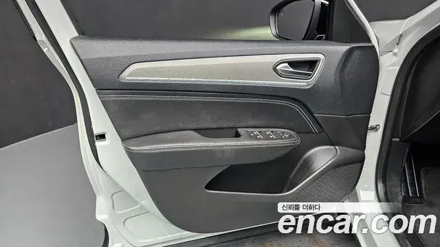 Renault Samsung XM3 2022 — Şəkil 17/33