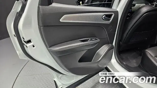 Renault Samsung XM3 2022 — Şəkil 20/33