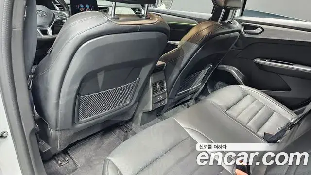 Renault Samsung XM3 2022 — Şəkil 33/33