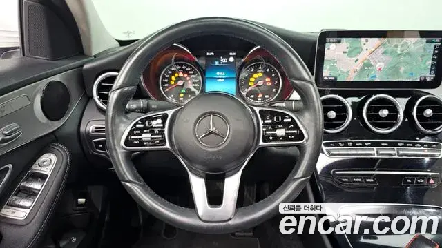 Mercedes-Benz C-Class 2020 — Фото 14/20