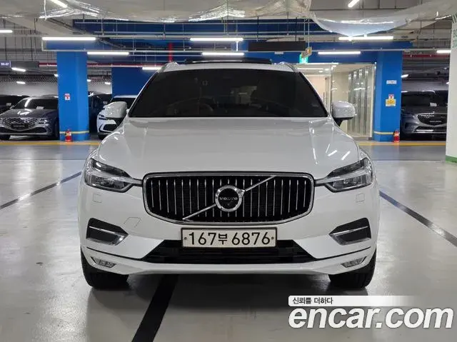 Volvo XC60 2020 — Фото 2/20