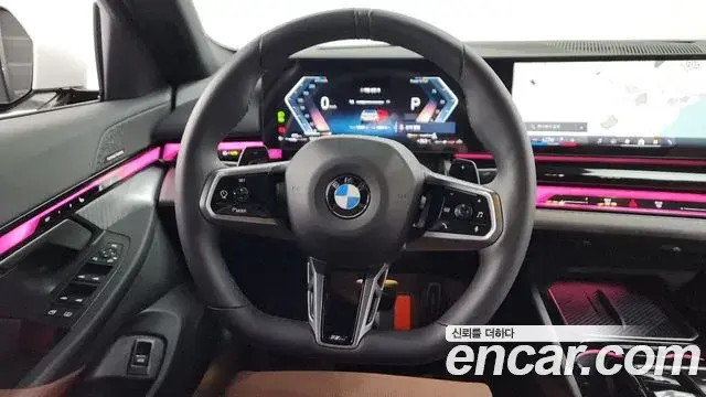 BMW 5 Series 2025 — Photo 20/20