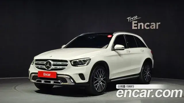 Mercedes-Benz GLC-Class 2022 — ფოტო 21/32