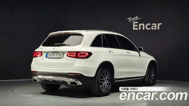 Mercedes-Benz GLC-Class 2022 — ფოტო 8/32