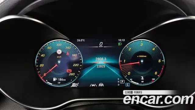 Mercedes-Benz GLC-Class 2022 — ფოტო 3/32