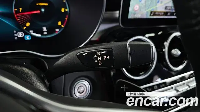 Mercedes-Benz GLC-Class 2022 — ფოტო 2/32