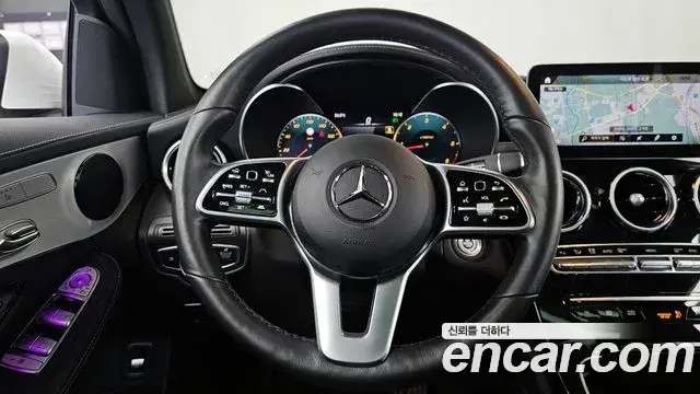 Mercedes-Benz GLC-Class 2022 — ფოტო 31/32