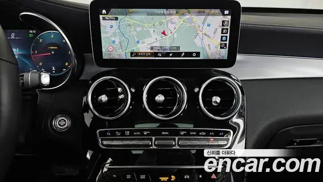 Mercedes-Benz GLC-Class 2022 — ფოტო 20/32