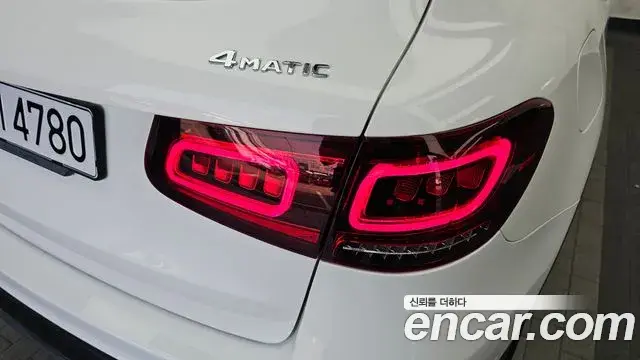 Mercedes-Benz GLC-Class 2022 — ფოტო 29/32