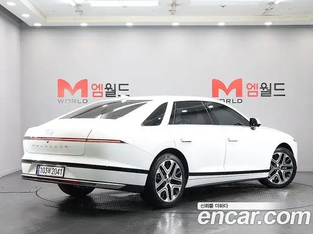 Hyundai Grandeur Hybrid 2024 — Şəkil 11/20