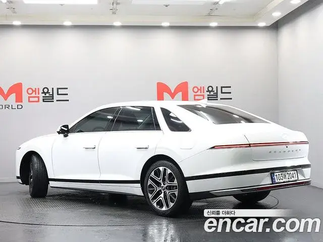 Hyundai Grandeur Hybrid 2024 — Şəkil 16/20