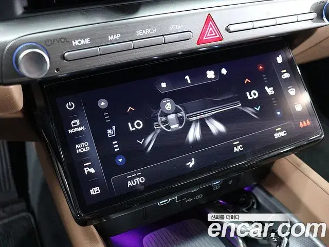Hyundai Grandeur Hybrid 2024 — Şəkil 7/20