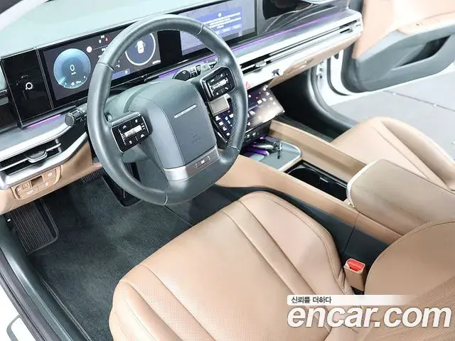 Hyundai Grandeur Hybrid 2024 — Şəkil 13/20