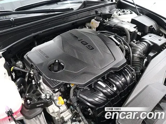 Hyundai Grandeur Hybrid 2024 — Şəkil 9/20
