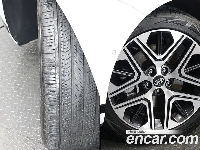 Hyundai Grandeur Hybrid 2024 — Şəkil 18/20