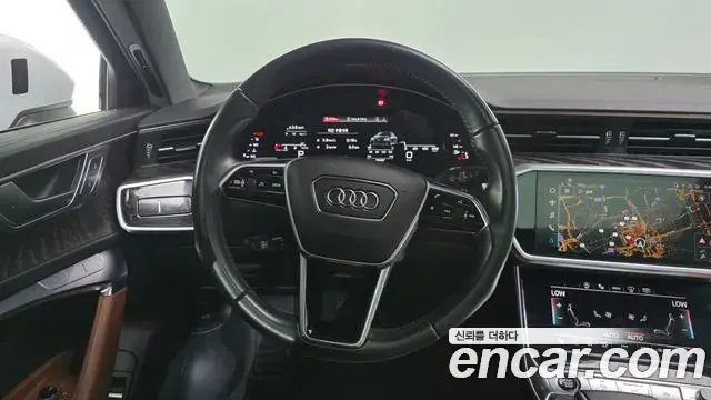 Audi A6 2021 — Photo 7/33