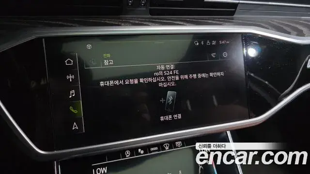 Audi A6 2021 — Photo 9/33