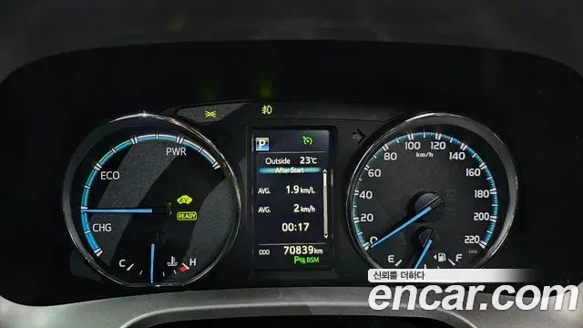 Toyota RAV4 2018 — Фото 8/20