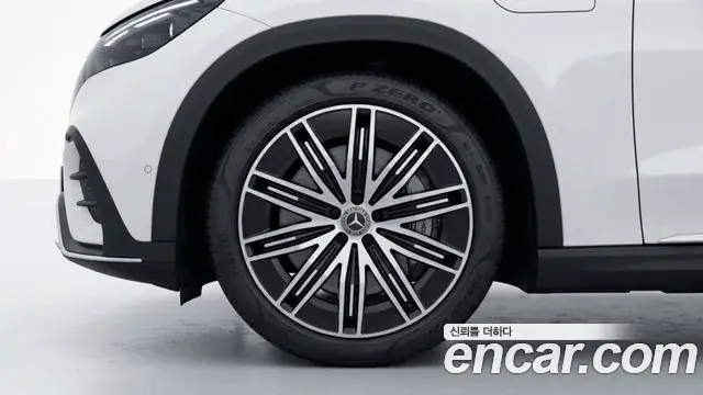 Mercedes-Benz EQE SUV 2025 — Photo 8/12