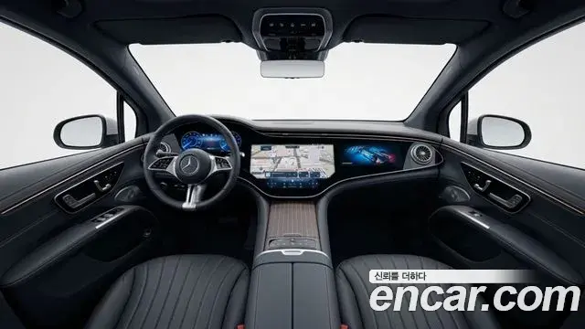 Mercedes-Benz EQE SUV 2025 — Photo 3/12