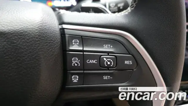 Jeep Grand Cherokee 2023 — ფოტო 6/32