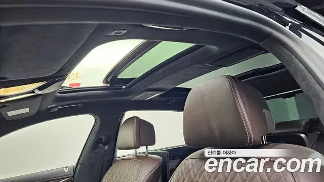 BMW 7 Series 2021 — Şəkil 13/32