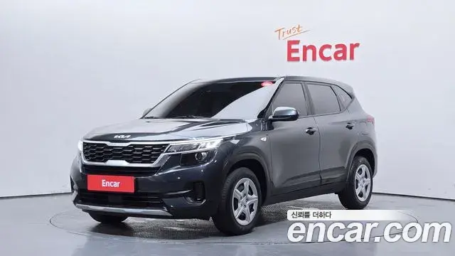 Kia Seltos 2022 — ფოტო 15/20