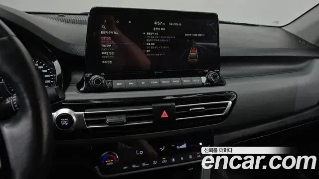 Kia Seltos 2022 — ფოტო 5/20