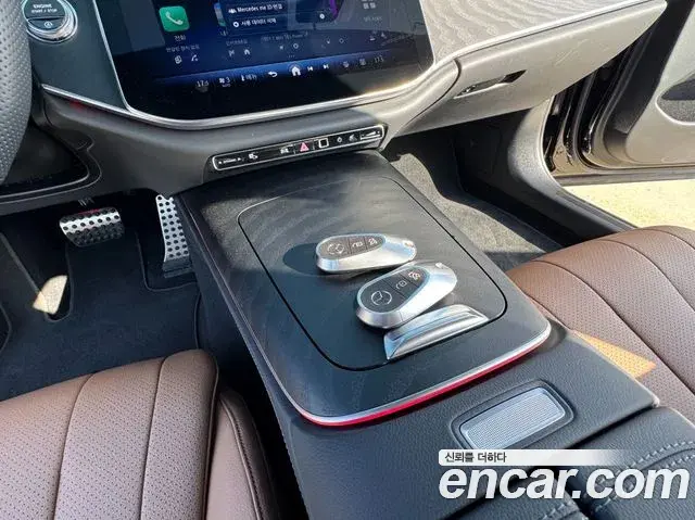 Mercedes-Benz E-Class 2026 — Photo 7/20