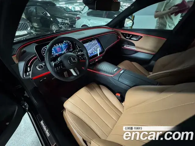 Mercedes-Benz E-Class 2026 — Photo 12/20