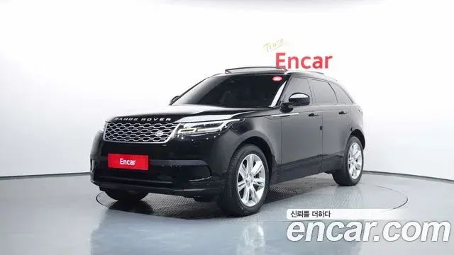 Land Rover Range Rover Velar 2019 — Photo 9/20