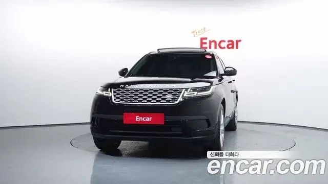 Land Rover Range Rover Velar 2019 — Photo 15/20