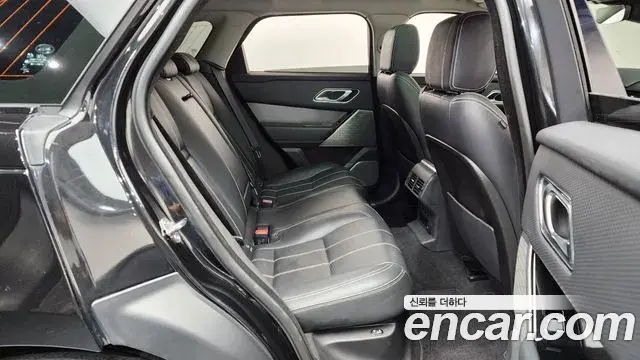 Land Rover Range Rover Velar 2019 — Photo 19/20
