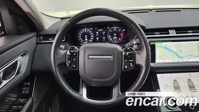 Land Rover Range Rover Velar 2019 — Photo 4/20