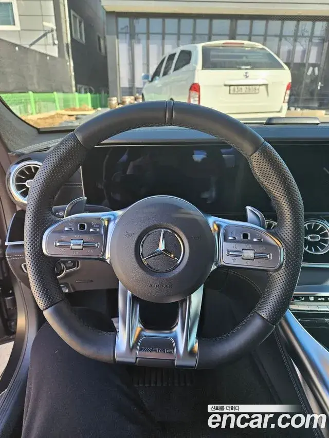 Mercedes-Benz AMG GT 2021 — Photo 10/11