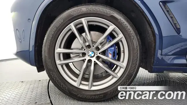 BMW X4 2020 — Şəkil 15/39