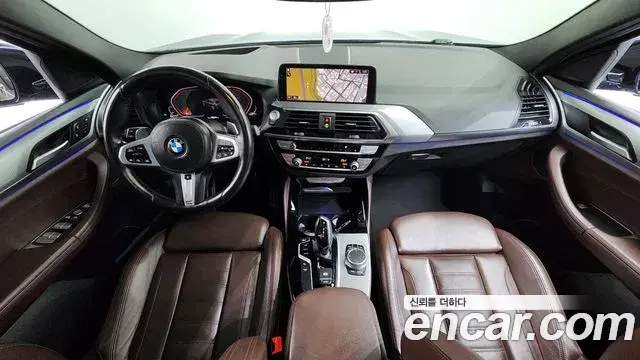 BMW X4 2020 — Şəkil 26/39