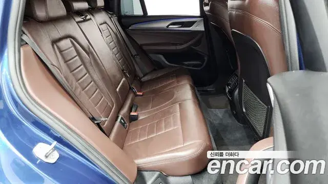 BMW X4 2020 — Şəkil 6/39