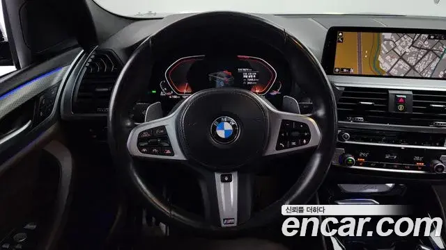 BMW X4 2020 — Şəkil 1/39