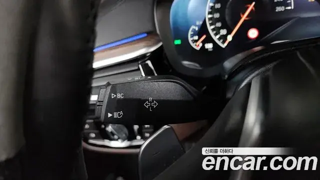 BMW 5 Series 2019 — ფოტო 33/35